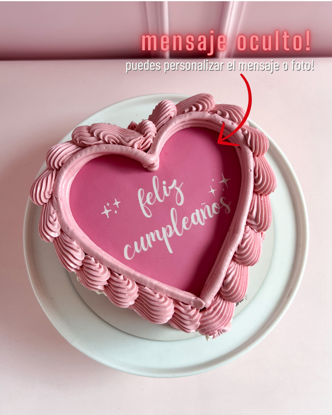 BURNING CAKE - Valentines