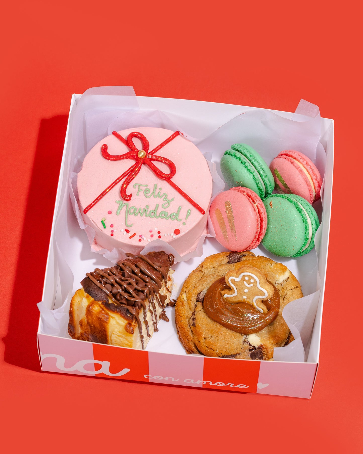 CHRISTMAS BOX🕯️✨