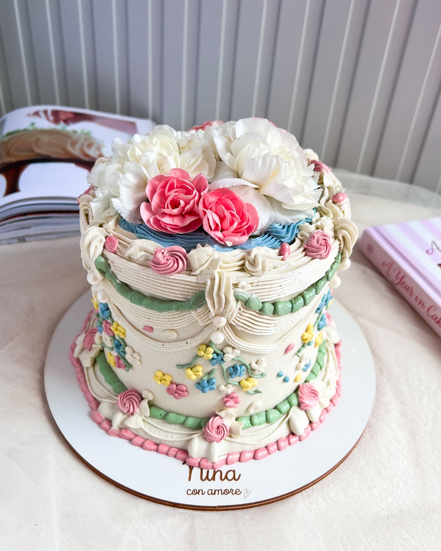 MARIA ANTONIETA CAKE