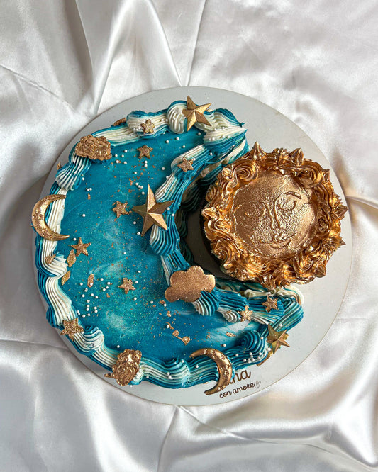 LUNA Y SOL CAKE