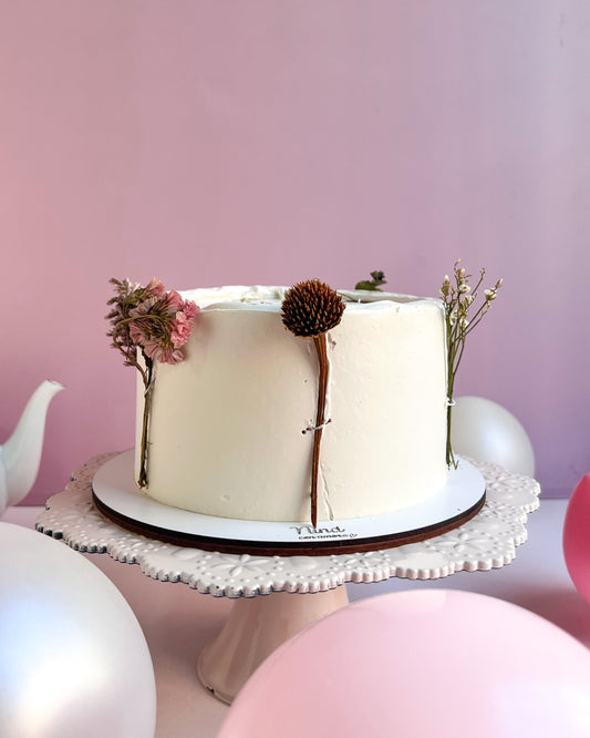 HERMIONE - White & Gold