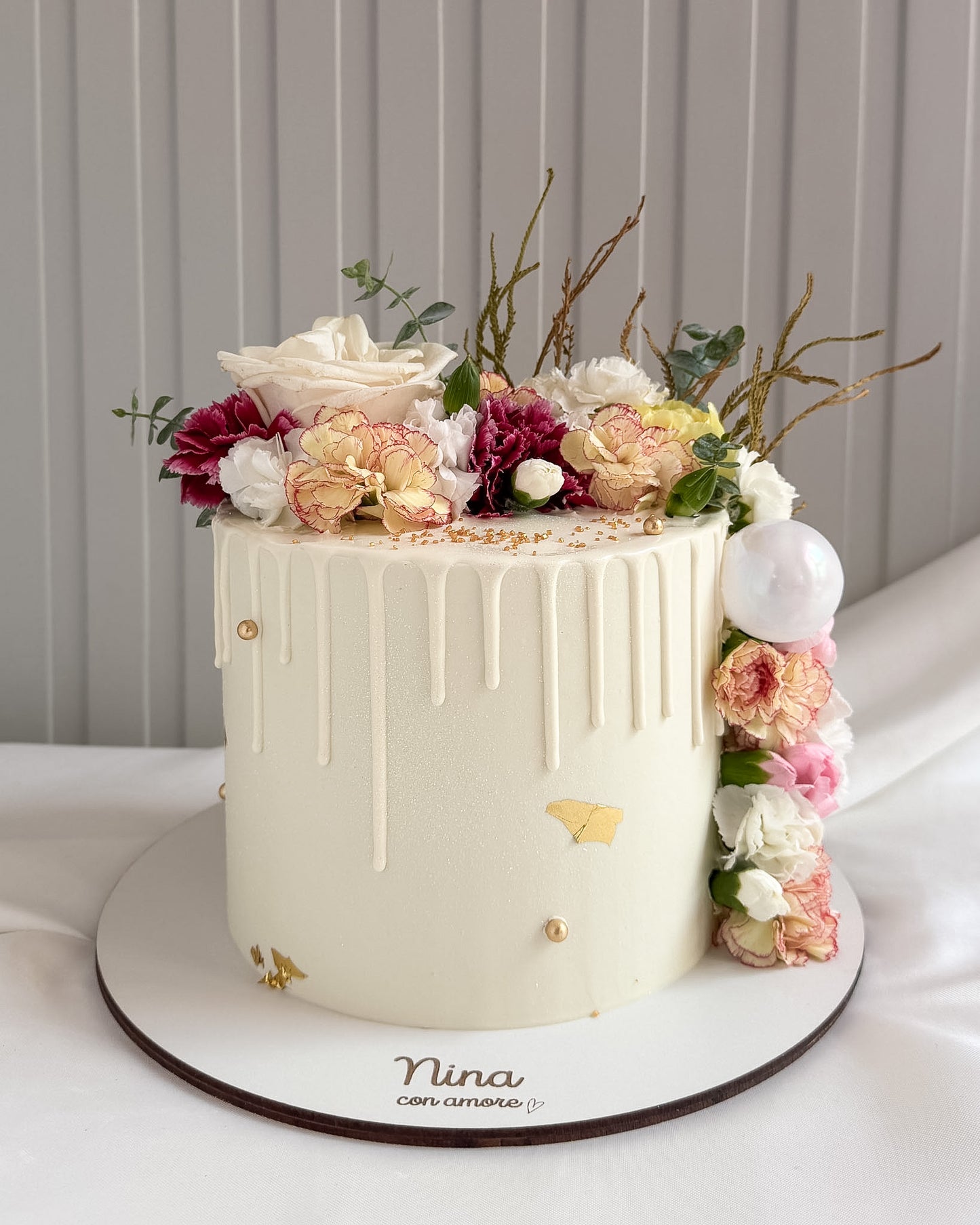 MAGIC FOREST CAKE - Blanco