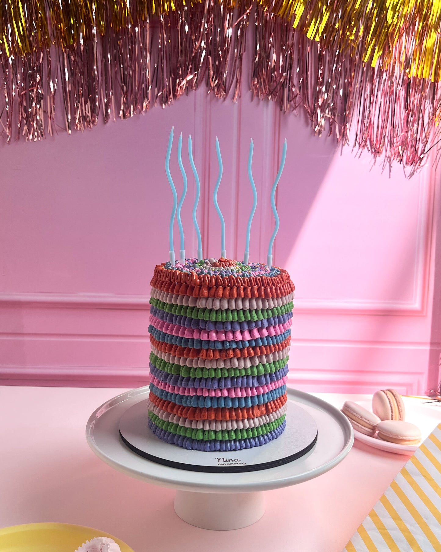 VELITAS ESPIRAL CELESTE PASTEL