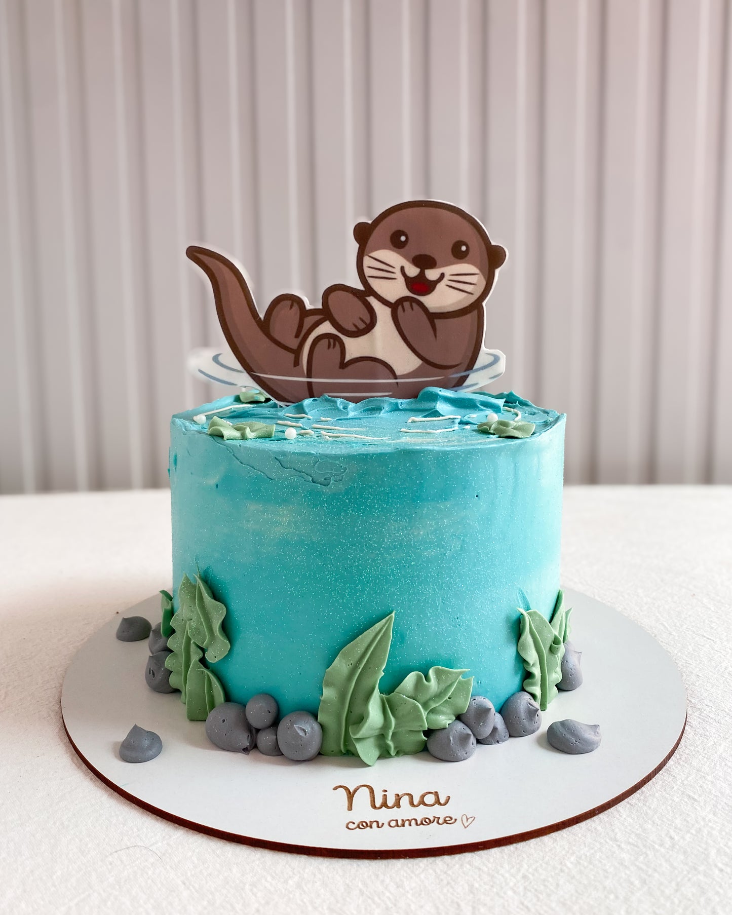 NUTRIA CAKE
