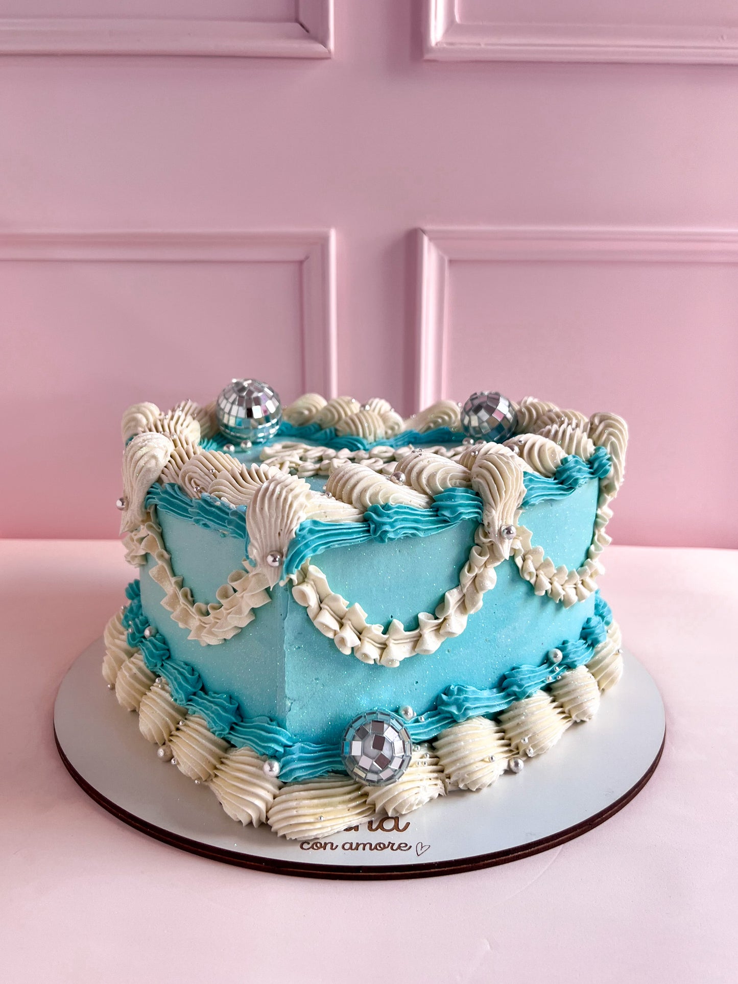 🪩DANCING QUEEN HEART🪩