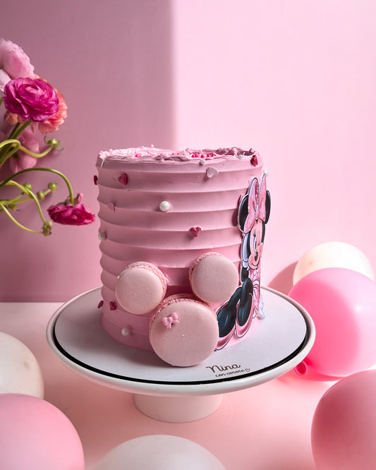 MINNIE MOUSE CAKE