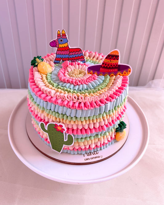 RUG CAKE MEXICANA