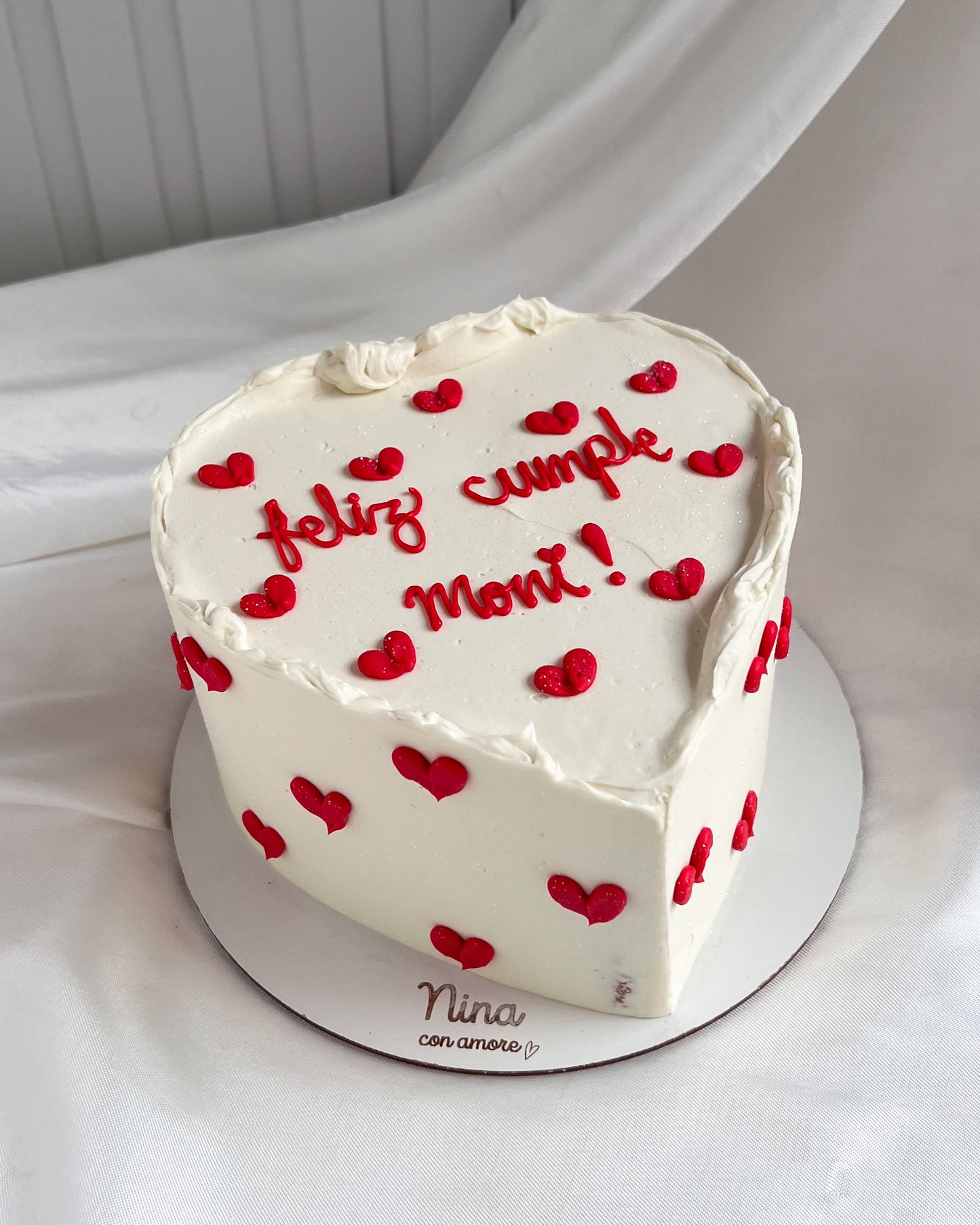 HAPPY BIRTHDAY - Corazoncitos Rojos