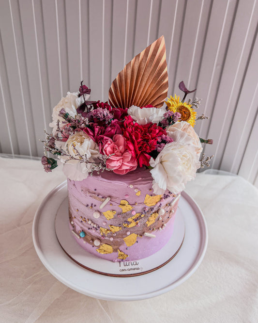 ADELE CAKE - Lila
