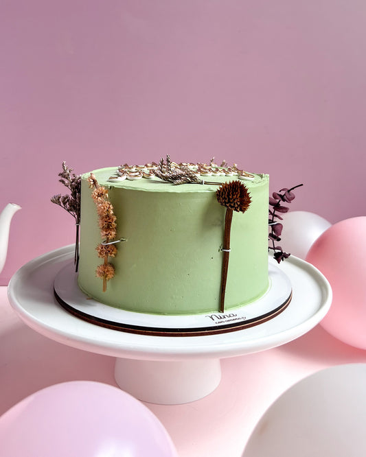 HERMIONE - Verde Sage