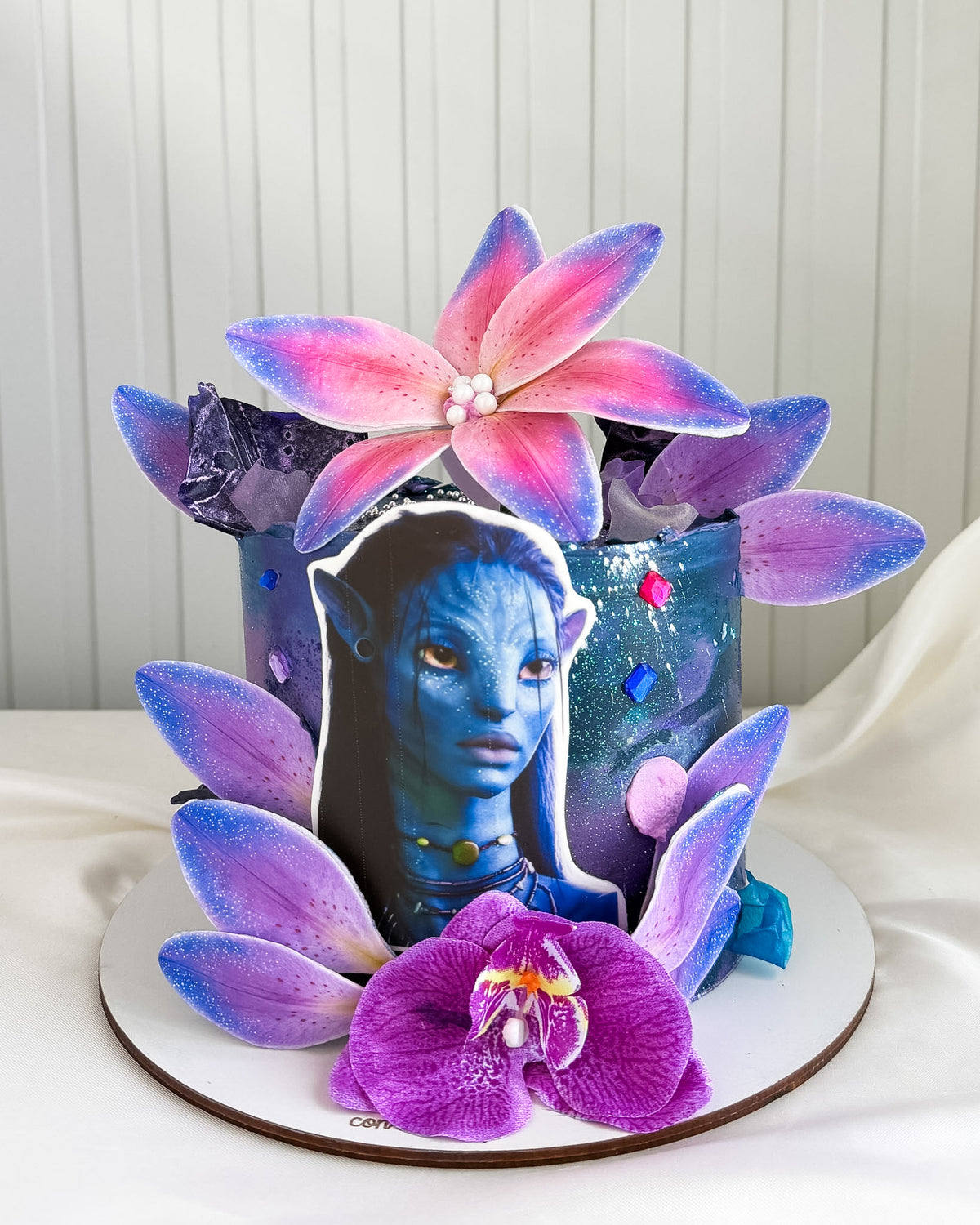 AVATAR CAKE- Flor Comestible