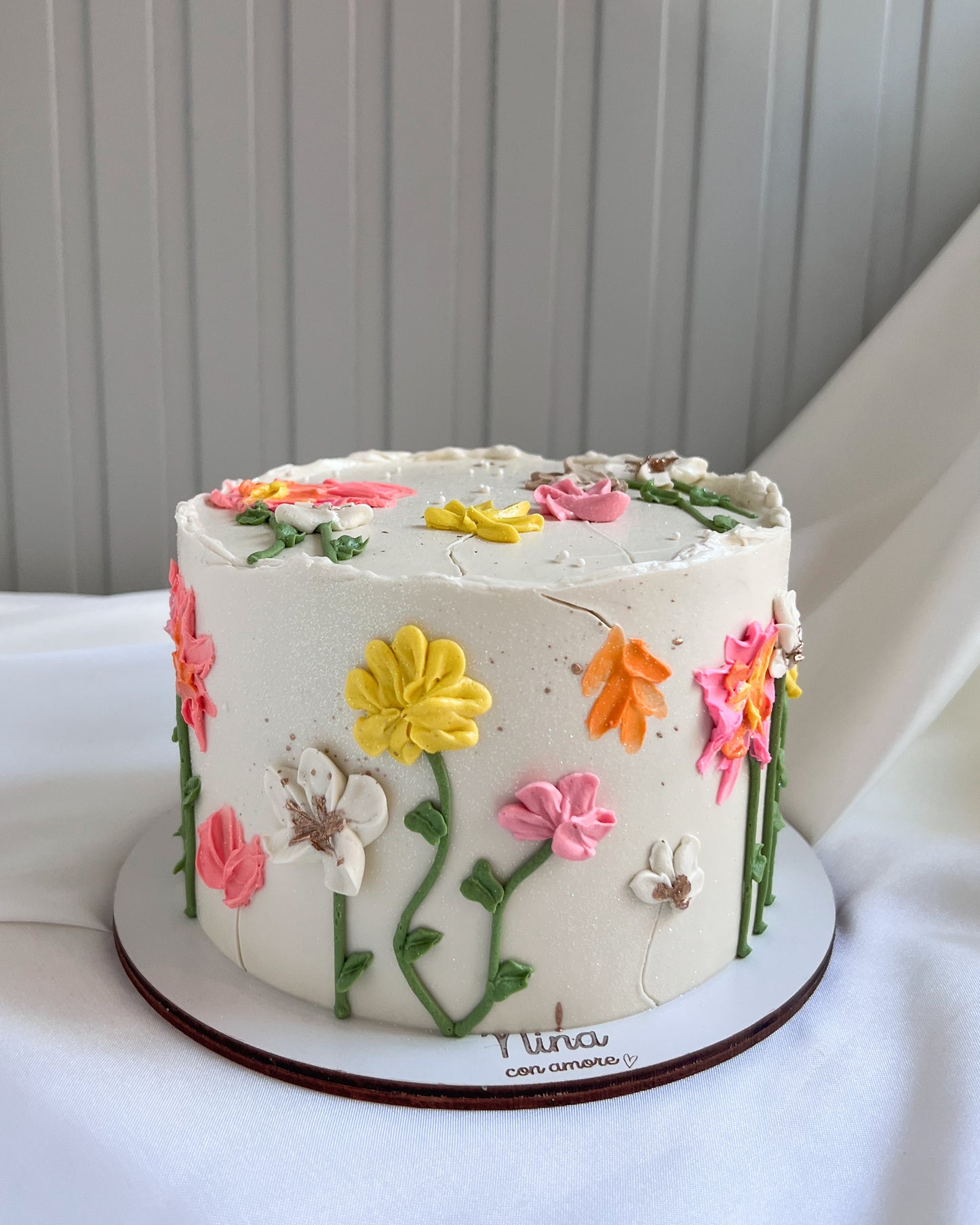 PRIMAVERA CAKE - Tropical