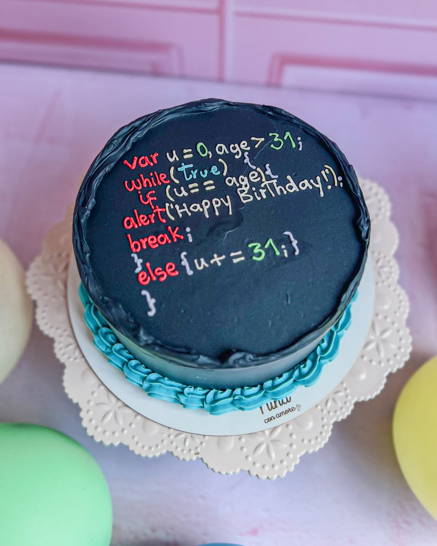 PROGRAMADOR CAKE