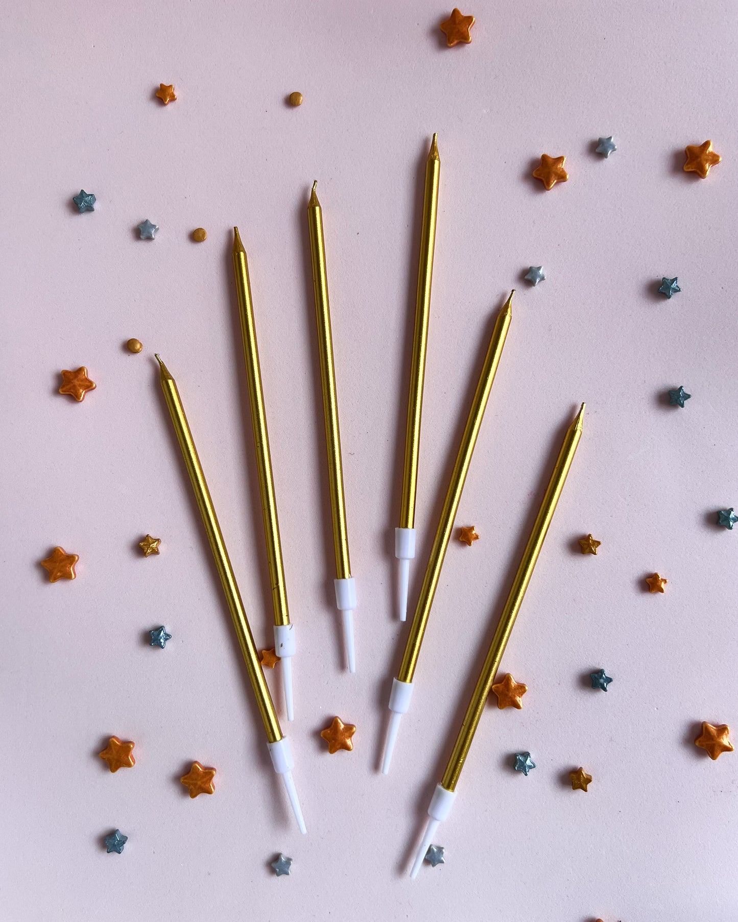 VELITAS LARGAS DORADAS