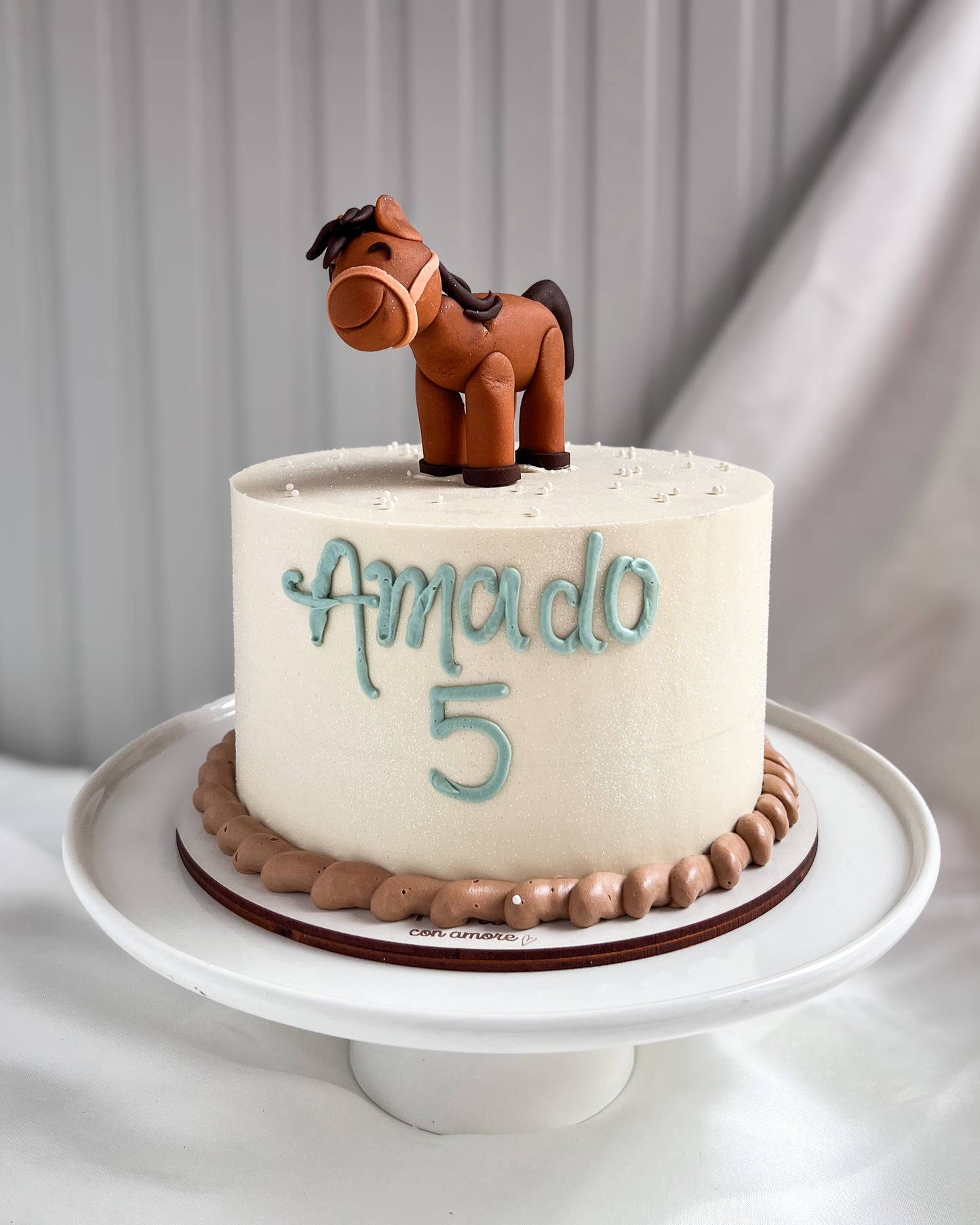 CABALLITO CAKE