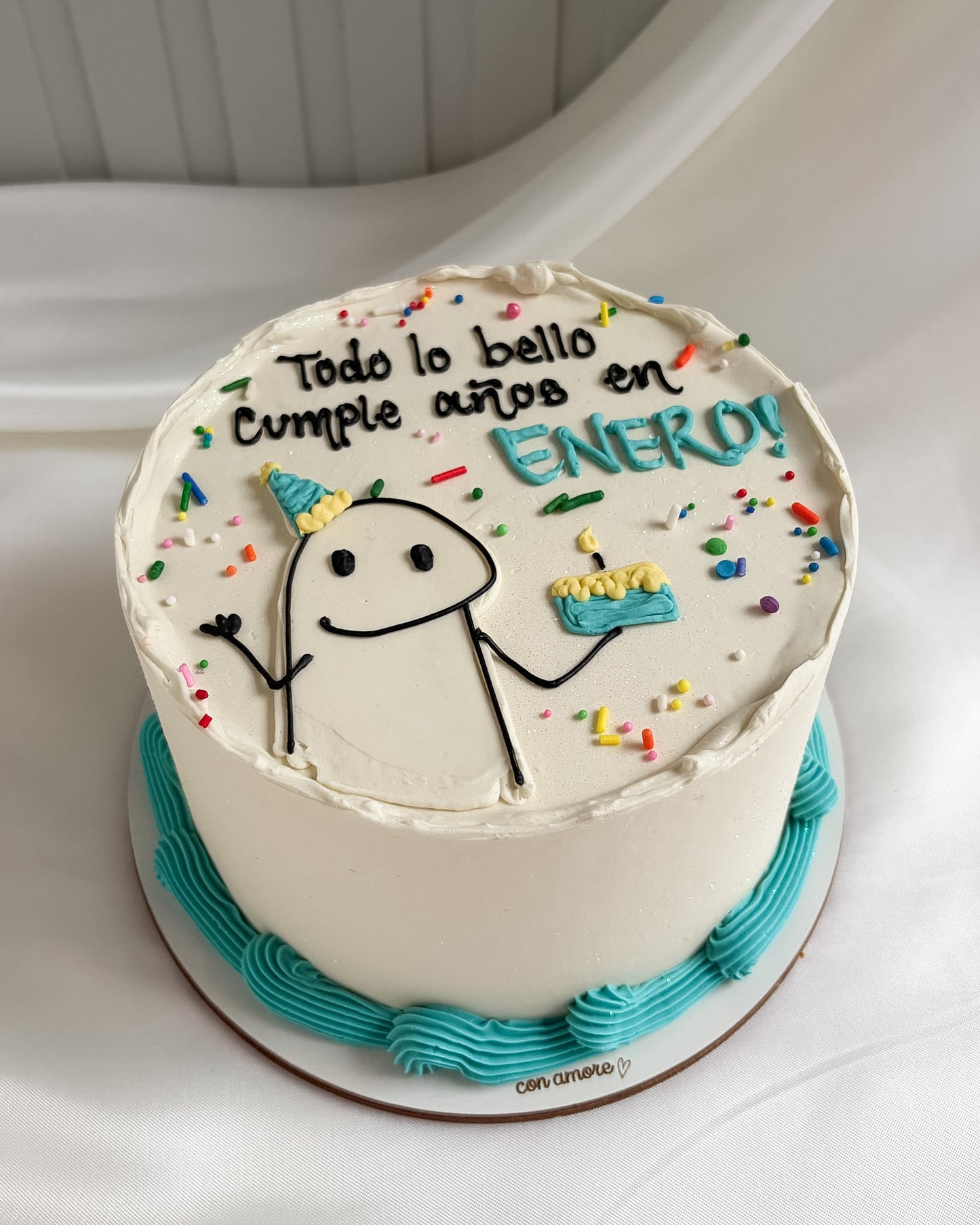FLORKY CUMPLEAÑERO