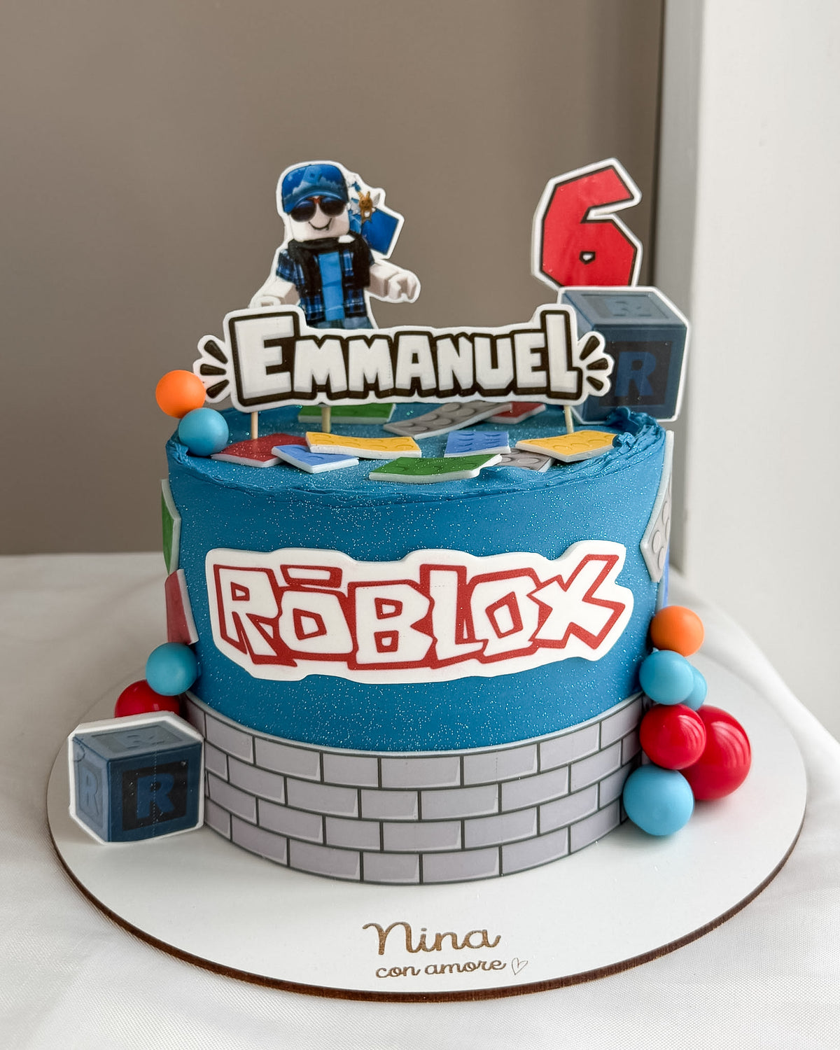 ROBLOX - IMAGEN COMESTIBLE 2.0