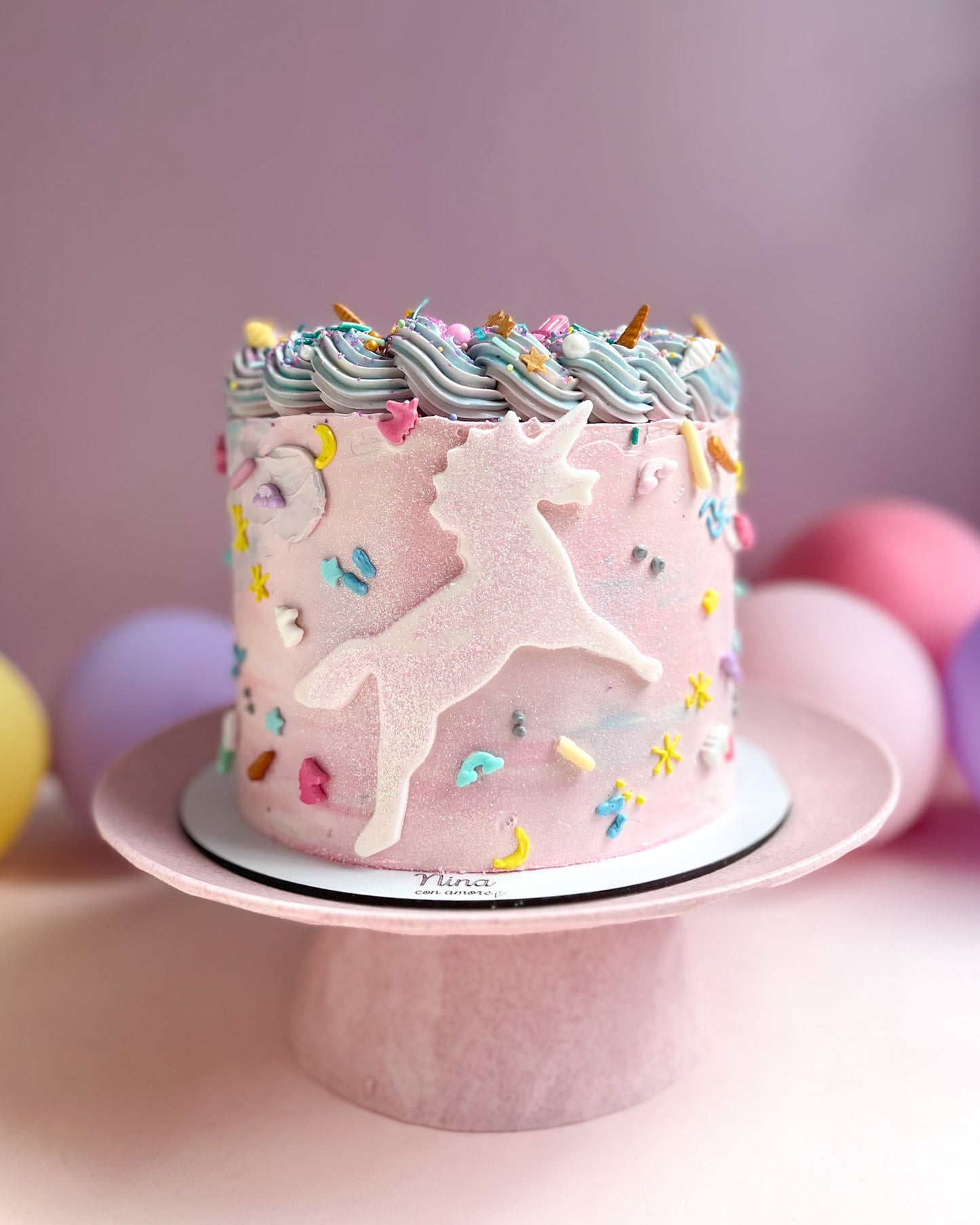 UNICORN CAKE