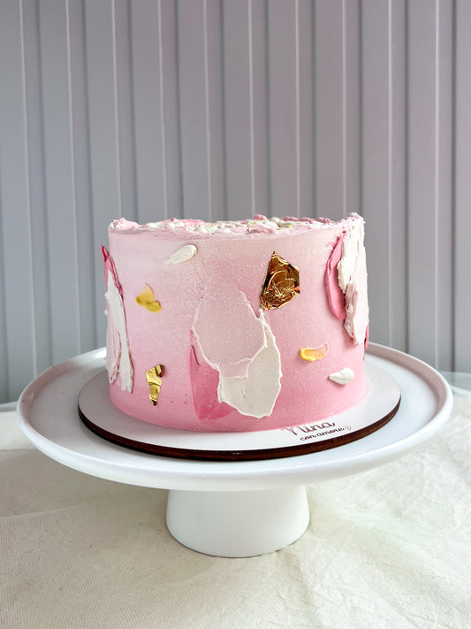 MARGARITAS CAKE - Rosada Aesthetic