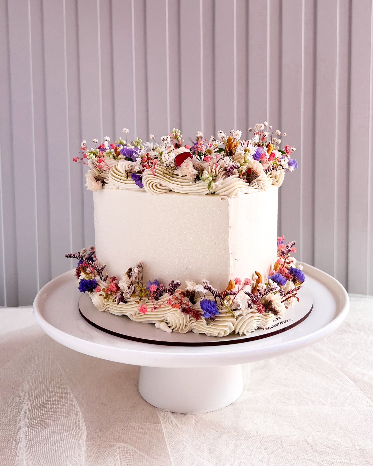 BURNING HEART BOHO FLORES