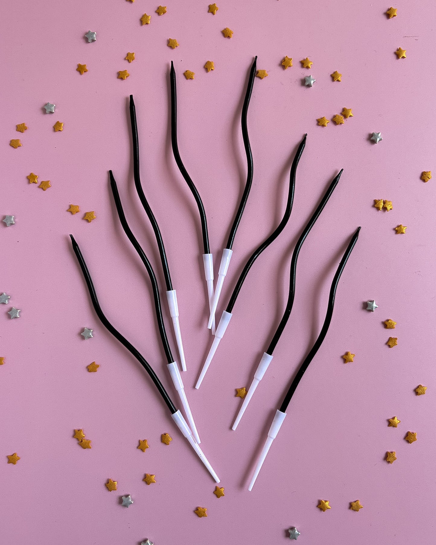 NUEVAS! VELITAS ESPIRAL NEGRAS🖤