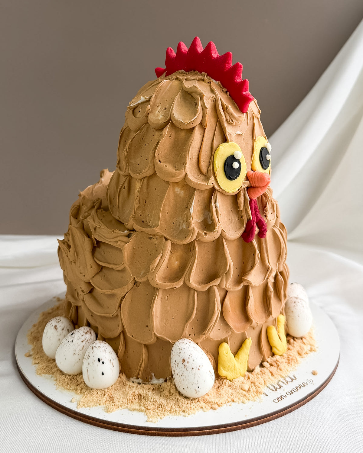 GALLINA CAKE - Color Café