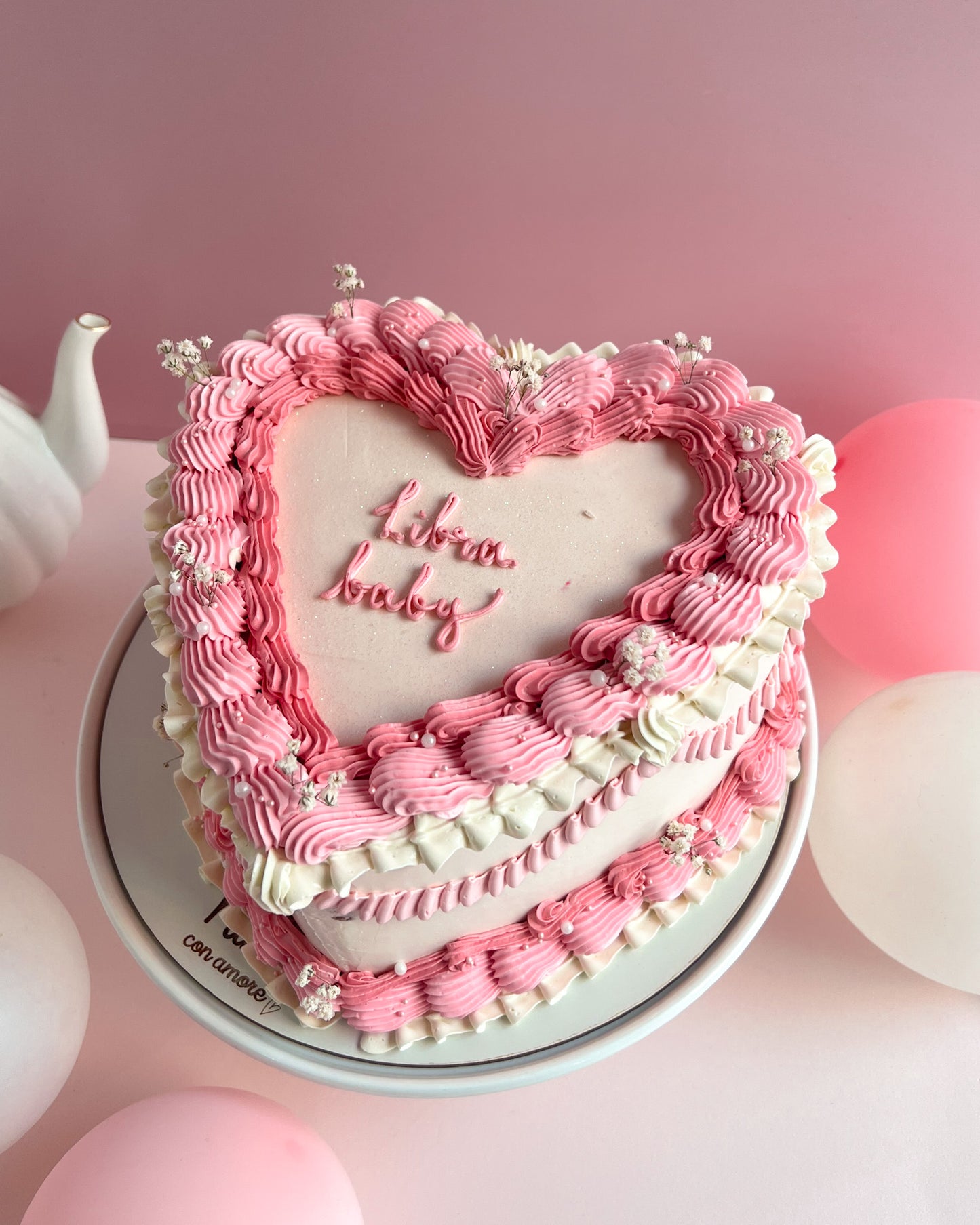 CORAZÓN BOHO PINK