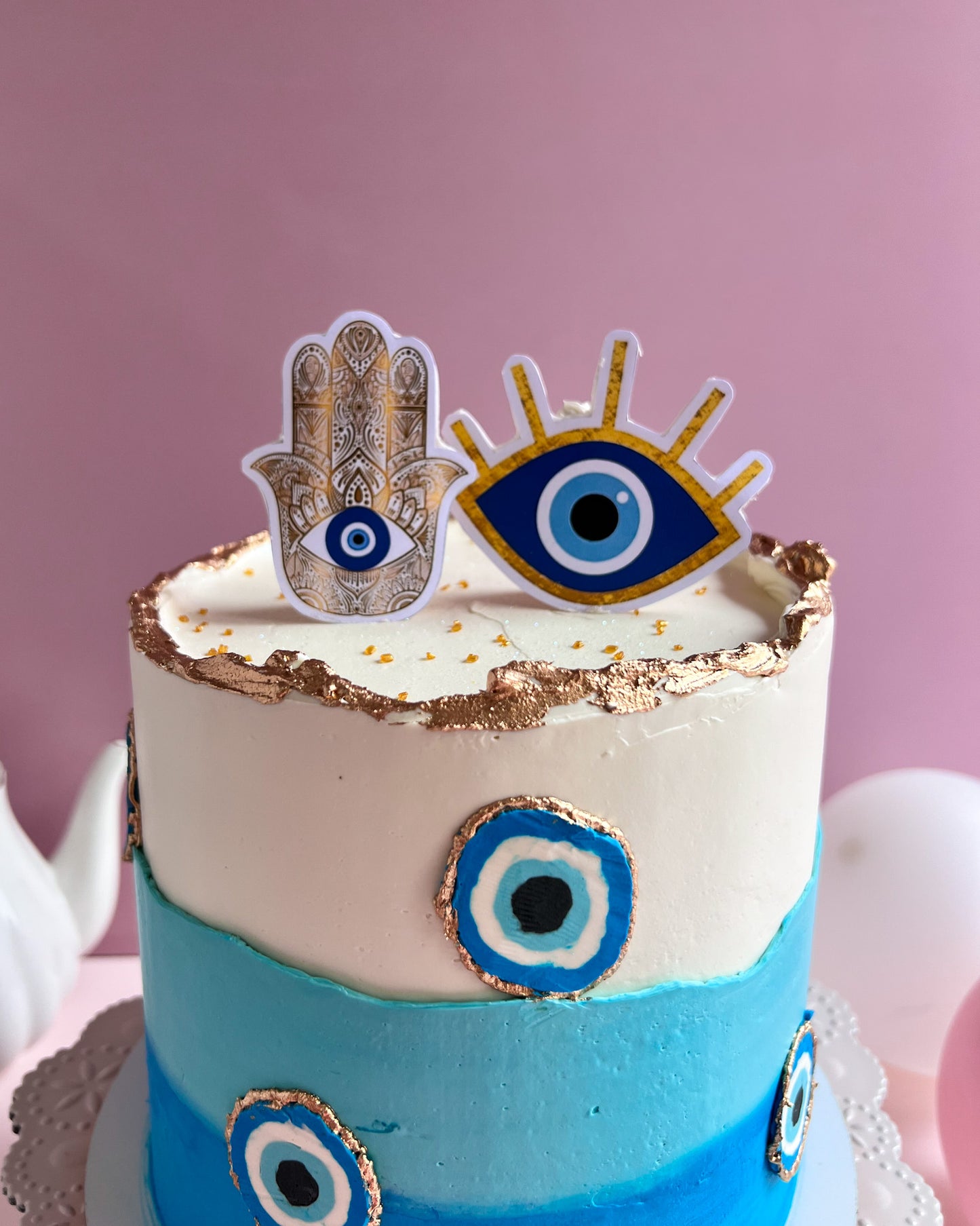 HAMSA - OJOR TURCO CAKE