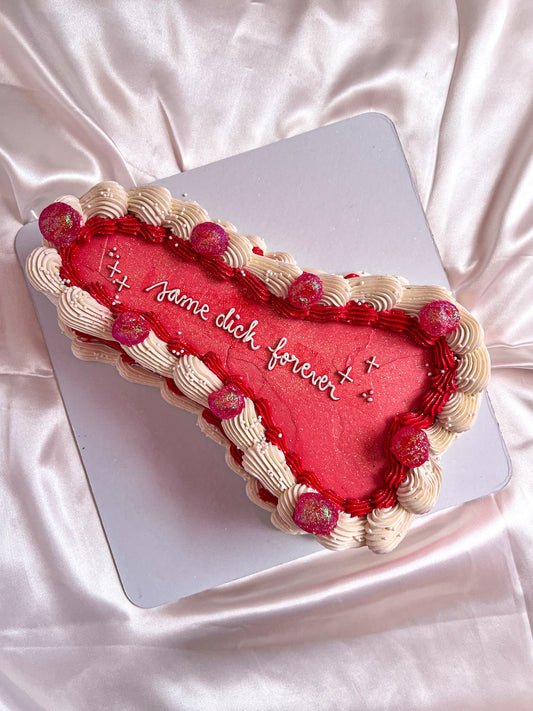 DESPEDIDA DE SOLTERA CAKE - Penis