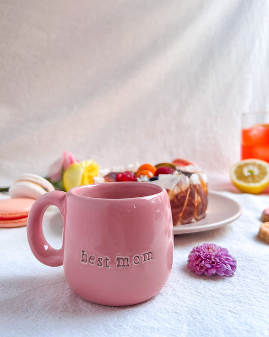 MOM BOX + Taza Rosada