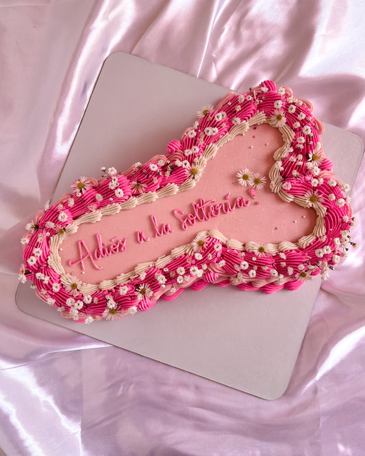 DESPEDIDA DE SOLTERA CAKE - Penis