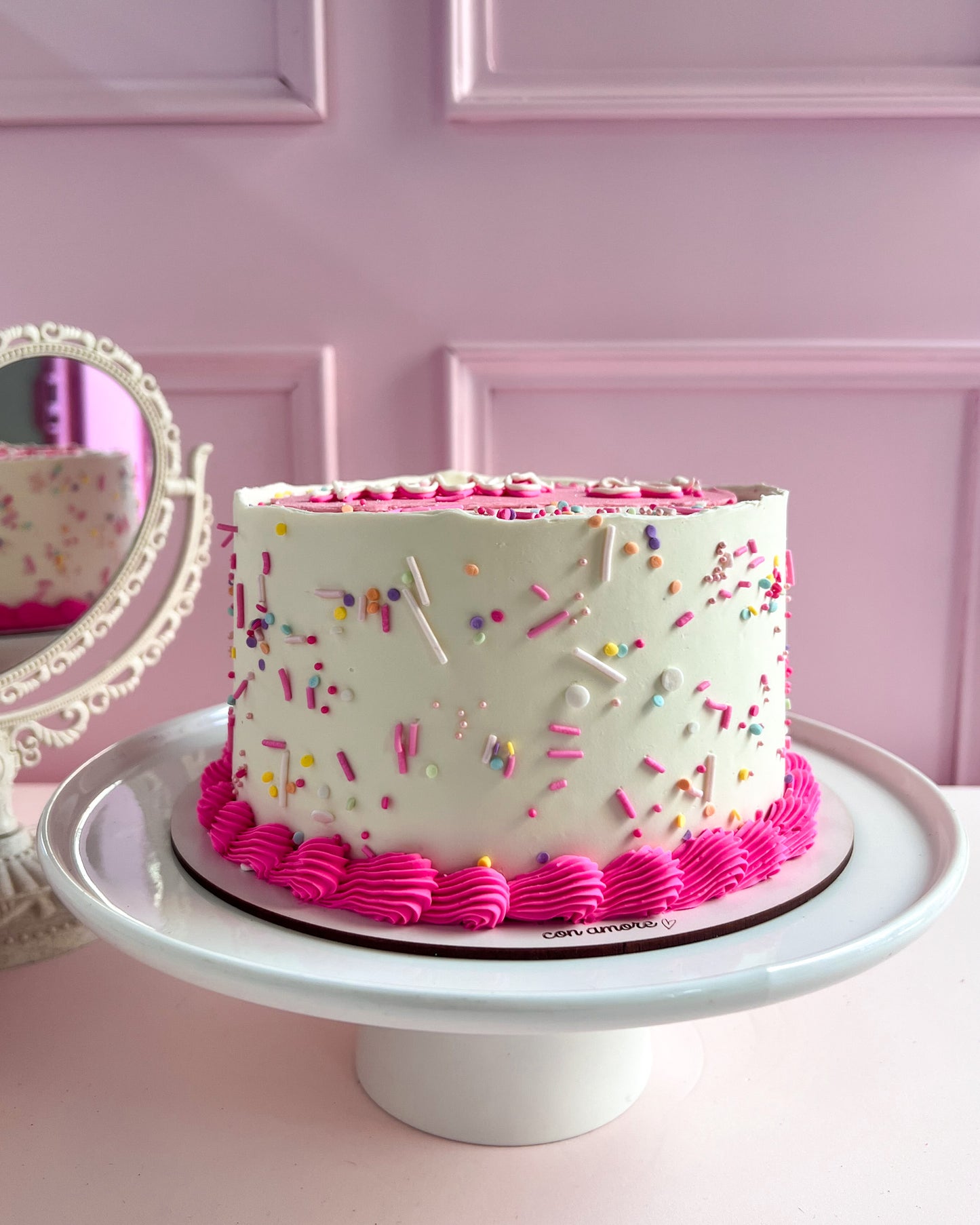 HAPPY BIRTHDAY! - Pincelada Rosada