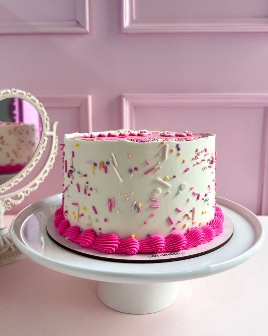 HAPPY BIRTHDAY! - Pincelada Rosada