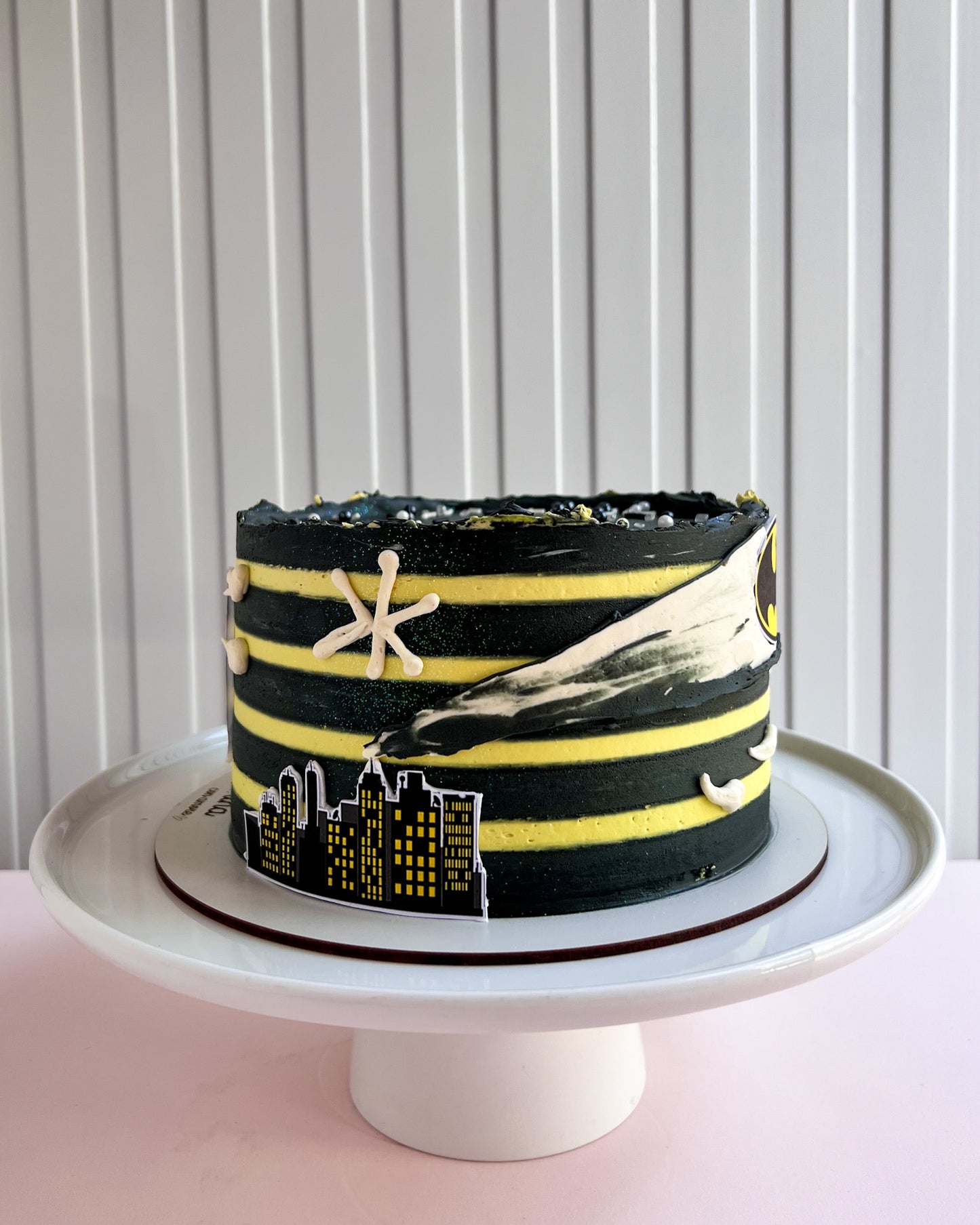 BATMAN CAKE