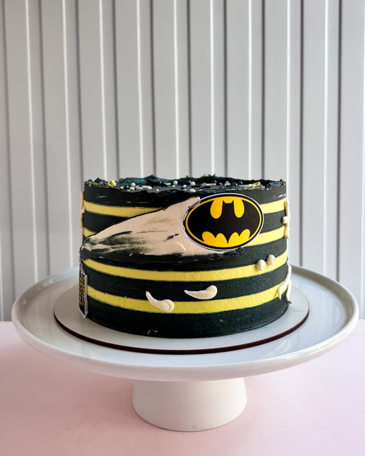 BATMAN CAKE
