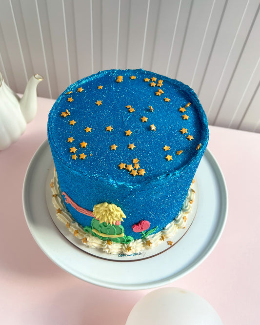 EL PRINCIPITO CAKE