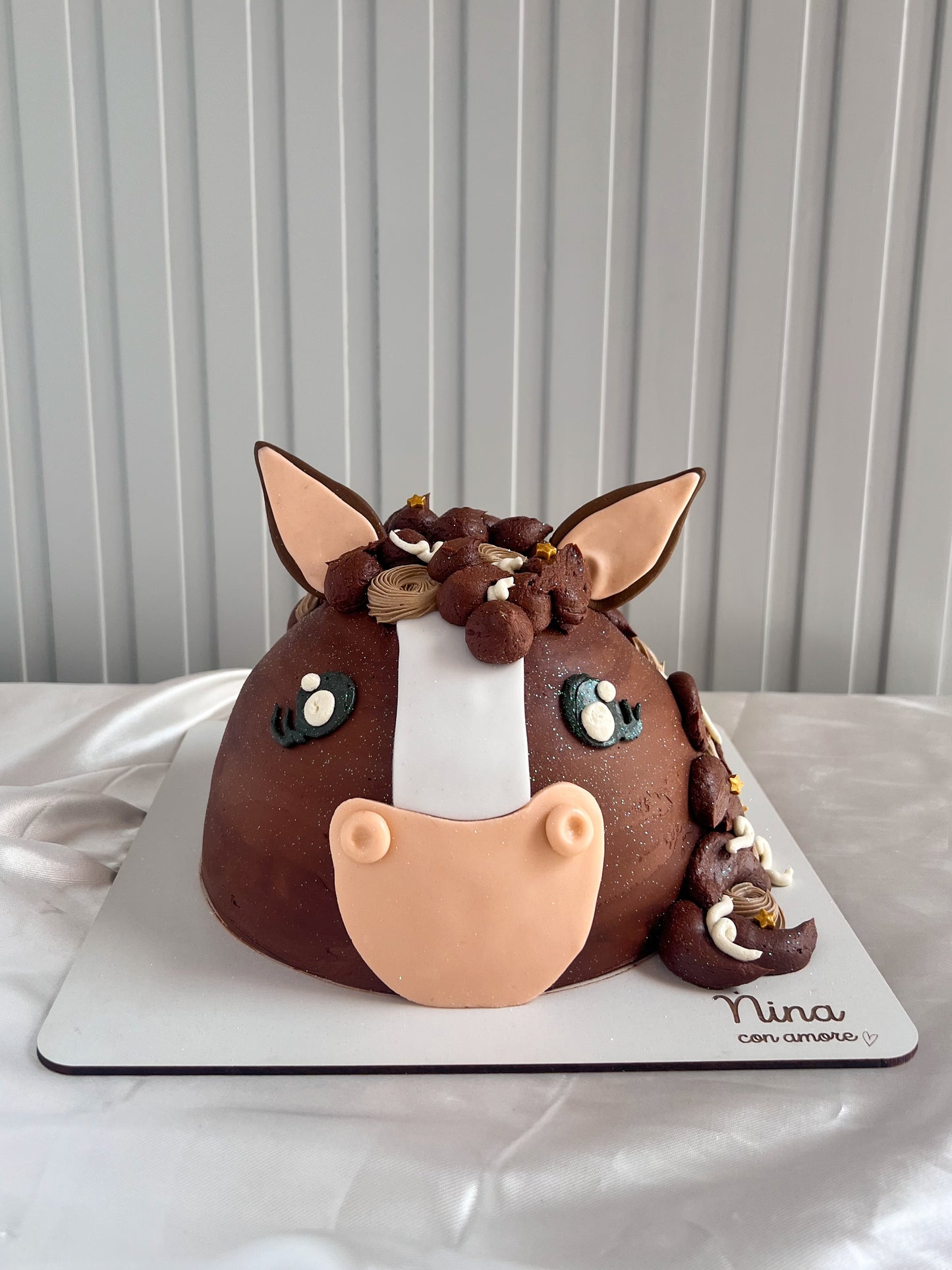 CABALLO CAKE