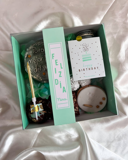 SWEET BOX - Para el mejor Hermano