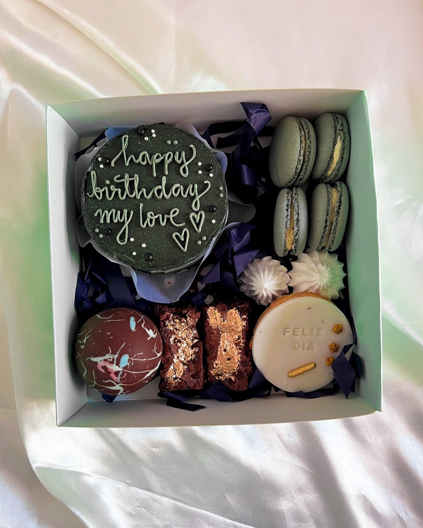 SWEET BOX - Happy Birthday My Love