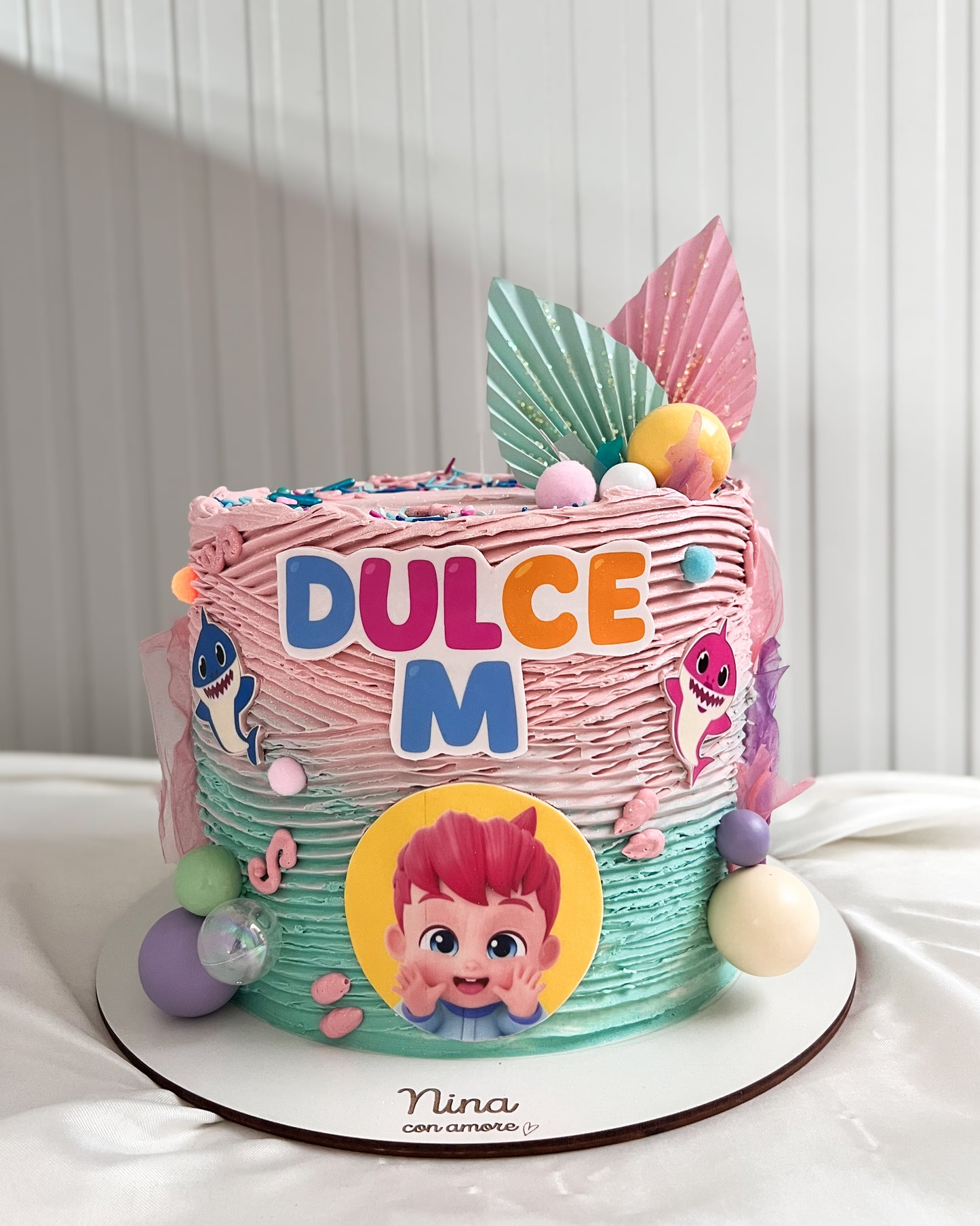 BEBEFIN CAKE