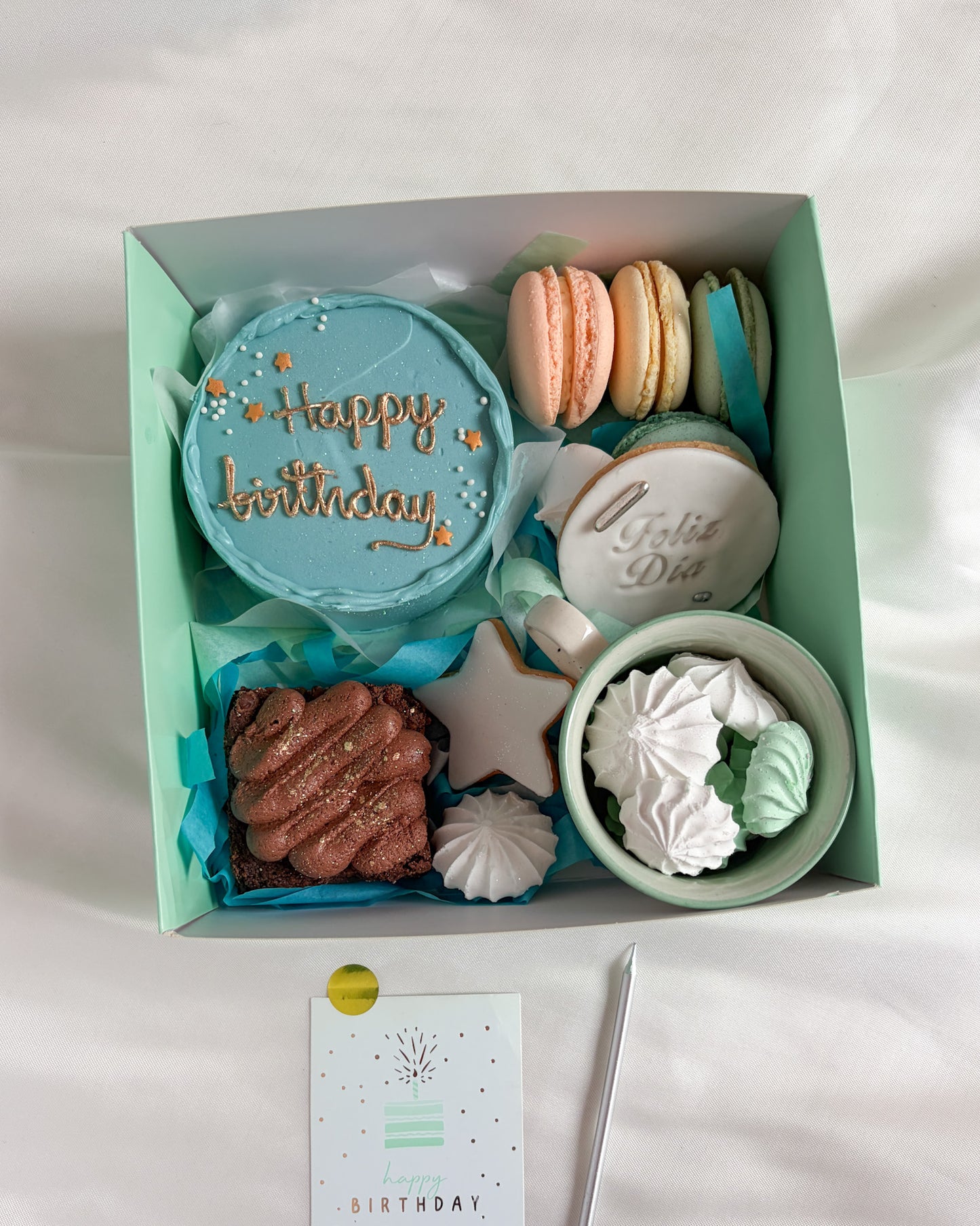 SWEET BOX CUMPLEAÑOS - HOMBRE