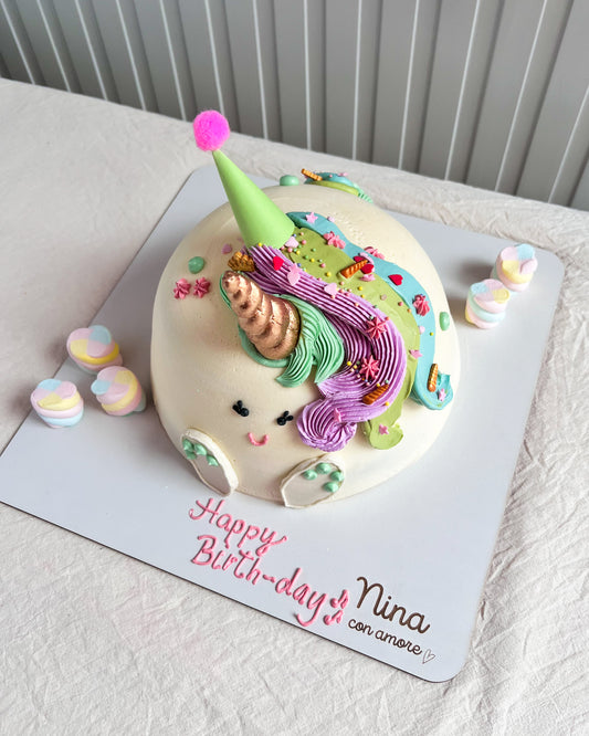 UNICORNIO CAKE