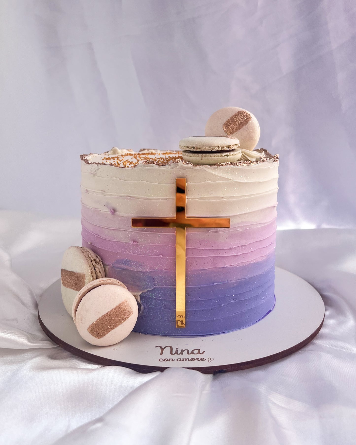 WAVES & MACARONS - Cruz