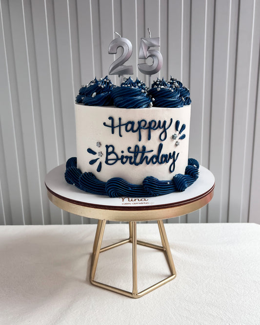 CELEBRACION AZUL- Numeros