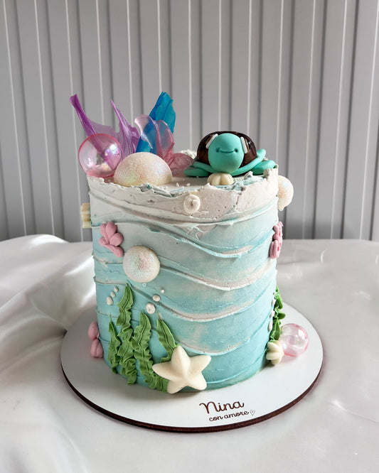 OCEAN CAKE - Tortuga