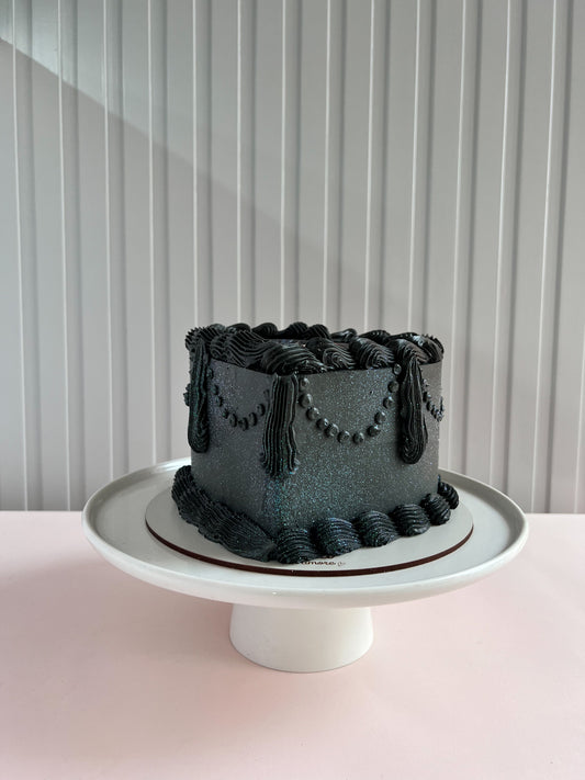 CORAZÓN VINTAGE Imagen Comestible - Crepúsculo