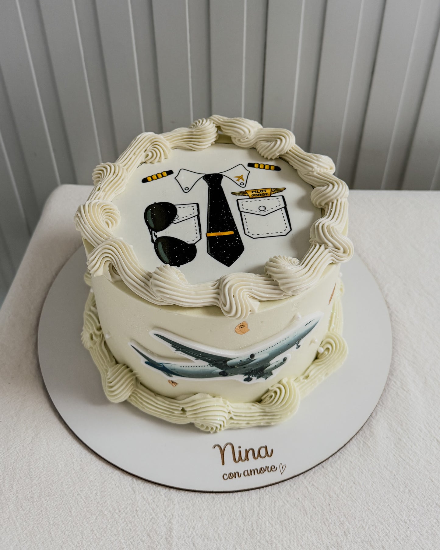 PILOTO CAKE