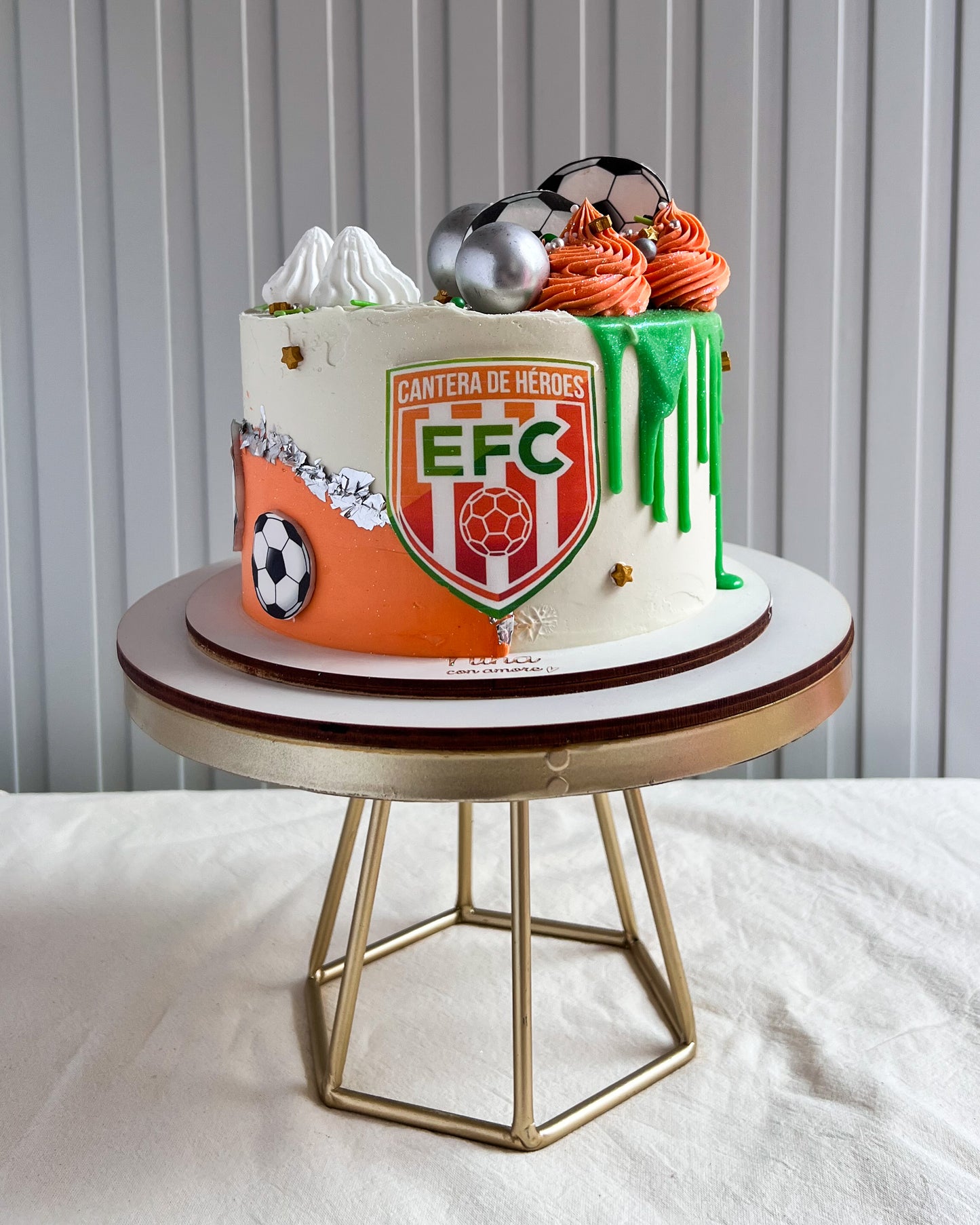 FUTBOL CAKE - Envigado