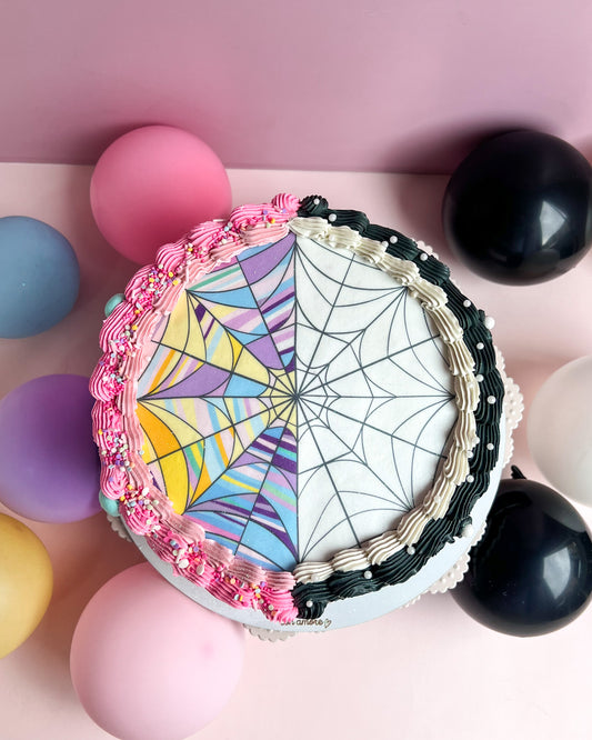 MERLINA CAKE