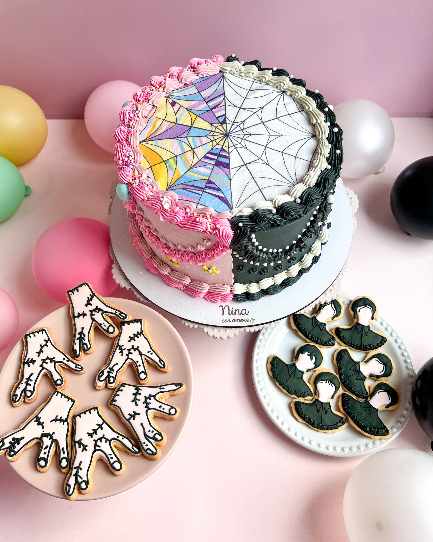 GALLETAS DECORADAS MERLINA